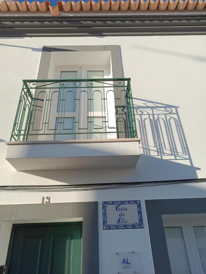 Casa Do Alto Διαμέρισμα Ταβίρα Εξωτερικό φωτογραφία
